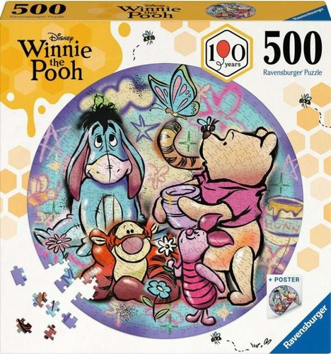 Ravensburger round rund - ravensburger,