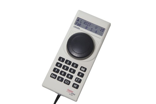 Lenz 21101 handregler lh101 - handregler,