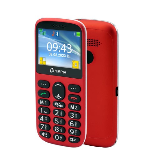Olympia mobiltelefon sun - olympia,