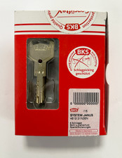 BKS JANUS Schließzylinder