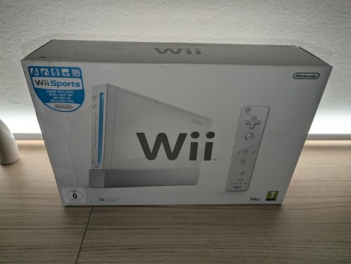 Nintendo wii spiele konsole - spiele,