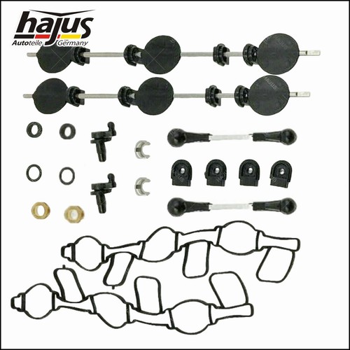 Hajus reparatursatz - 2x,