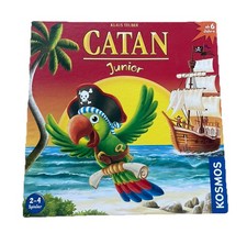 Die Siedler von Catan Junior Brettspiel Gesellschaftsspiel Kinderspiel Kosmos