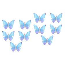 2 PCS Schmetterlingsclips Sich