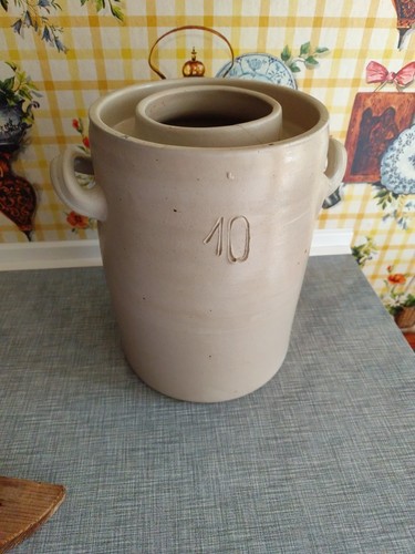 Rarität vintage krauttopf - vintage,