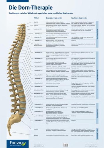 Die dorn therapie - dorn-therapie., 59,4