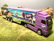 Herpa Albedo LKW Sattelzug
