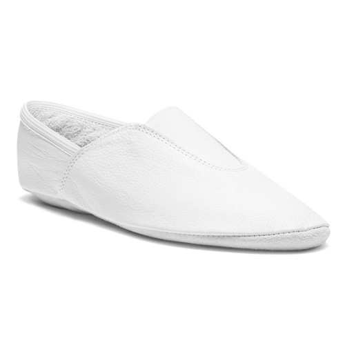 Rumpf gymnastikschuhe leder - rumpf,