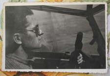 Foto flugzeug pilot 2wk - 2wk, 1942