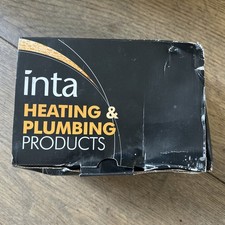 INTA SSKA076 VERSIEGELTES SYSTEM KIT MIT HALTERUNG - NEU SSKB für Heizung und Sanitär