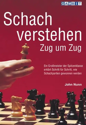 Schach verstehen zug - zug, um