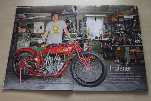 Klassik motorrad 2015 - mo,