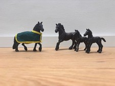 Schleich Friesen Familie mit