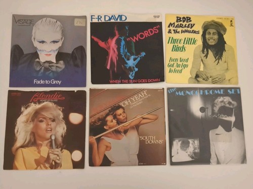 Konvolut schallplatten - schallplatten,