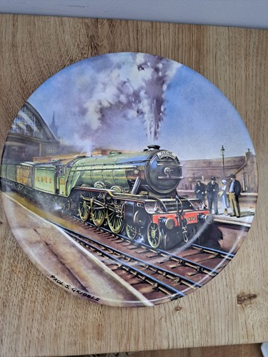 The flying scotsman davenport - the,
