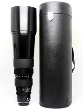 ✮ Asahi Pentax SMC 500mm f/4.5 für K-Mount #6532291  || vom Händler!