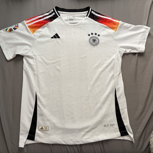 Adidas dfb heimtrikot weiß - adidas,