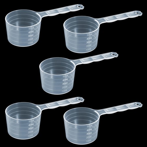 Dosierlöffel set kunststoff - dosierlöffel,