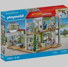PLAYMOBIL 71615 Modernes