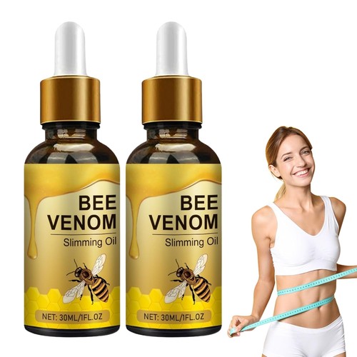 Bee venom öl - 2x, tropfen