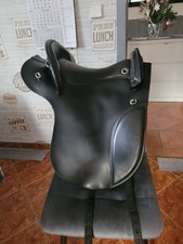 Deuber &Partner  Barocksattel