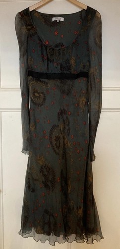 Monnari damen seiden chiffon - monnari,
