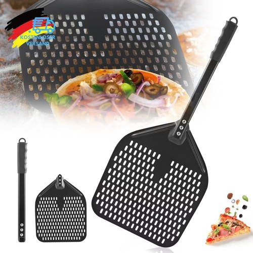 Perforiert pizzaschaufel - perforiert,
