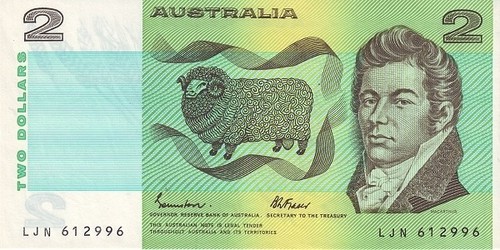 Australien 1974 1985 - 1974-1985, 2