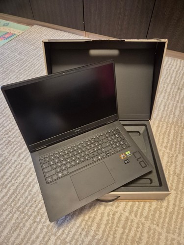 Omen gaming laptop 17 - hp,