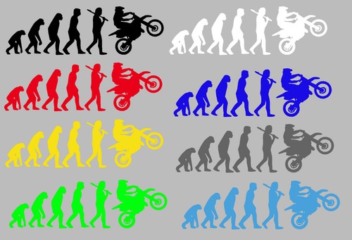 Aufkleber sticker motocross - aufkleber,