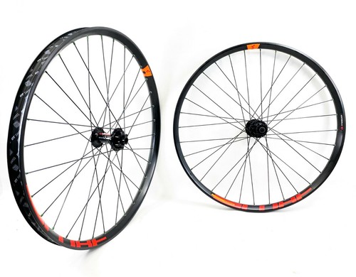 Laufradsatz swiss 370 - dt, alex