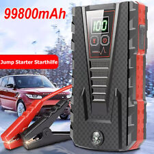 Auto KFZ Starthilfe Jump