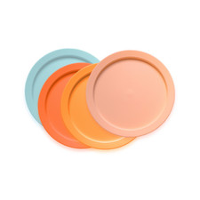 Tupperware PIcknickteller