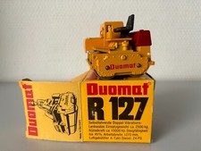 DUOMAT Tandemwalze R127  NZG #128/1  1:35   OVP