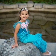 Meerjungfrau Kostüm Ozeana