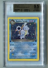 Bgs gem mint dunkles - mint,