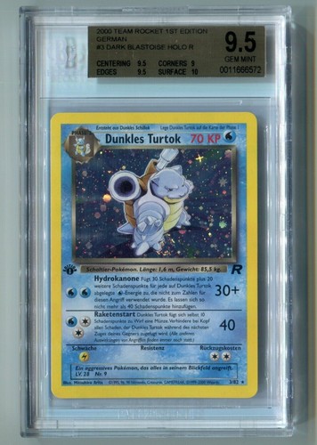 Bgs gem mint - gem,