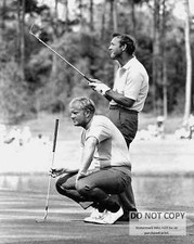 ARNOLD PALMER AND JACK