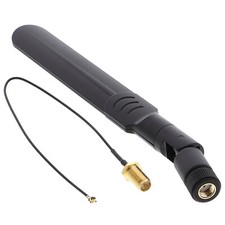 Wifi WLAN Antenne mit Adapter IPX zu SMA - 2,4 Ghz/5,8 ghz 