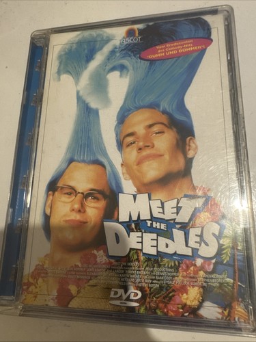 Meet the deedles paul walker - deedles,