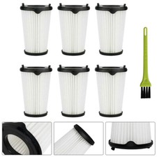 6x Hepa Filter für AEG CX7-2-45MÖ,CX7-2-45AN, alle CX7-2 beutelloser Staubsauger