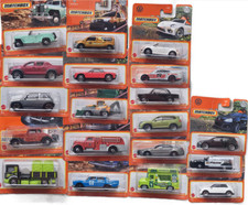 Mattel matchbox modellautos - ,
