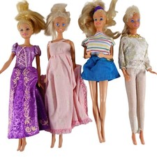 Mattel Barbie Dolls Assorted