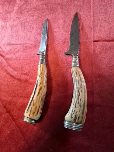 Alte horn jagdnicker - 2,