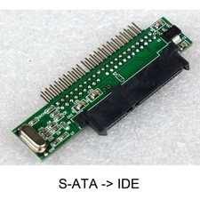 DIREKTER ADAPTER VON S-ATA