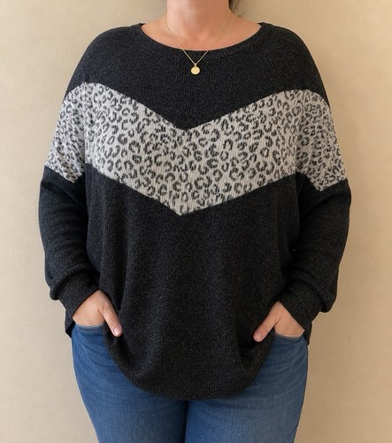 Mode pullover 2xl damen - pullover,