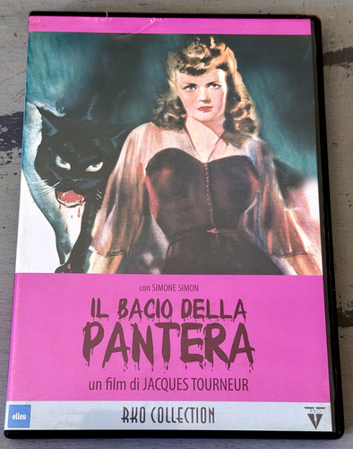 Der kuss des panthers - der,