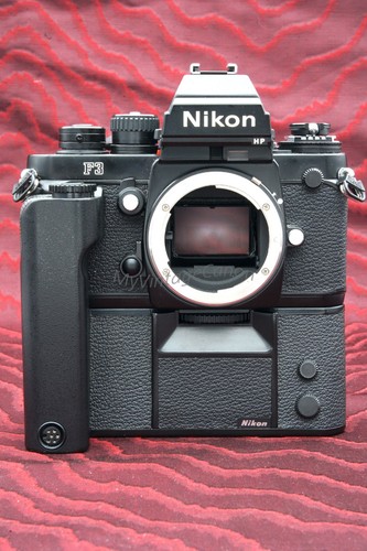 Nikon presse md 4 - p,