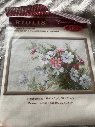 Stickpackung riolis - stickpackung,