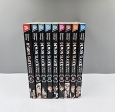 Demon Slayer Manga Cult